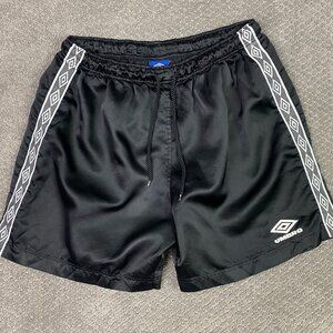 Umbro Black Shorts size Large